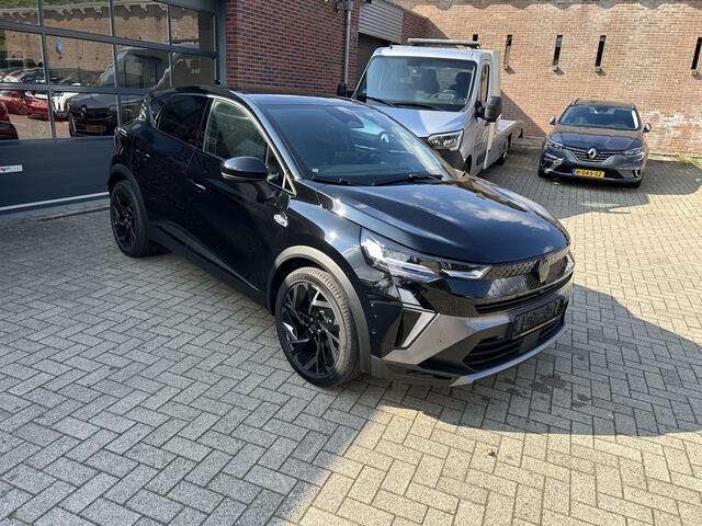 Renault CAPTUR 1.6 E-Tech full hybrid 145 esprit Alpine/Schuifdak/stoel en stuur verwarmd/360 camera