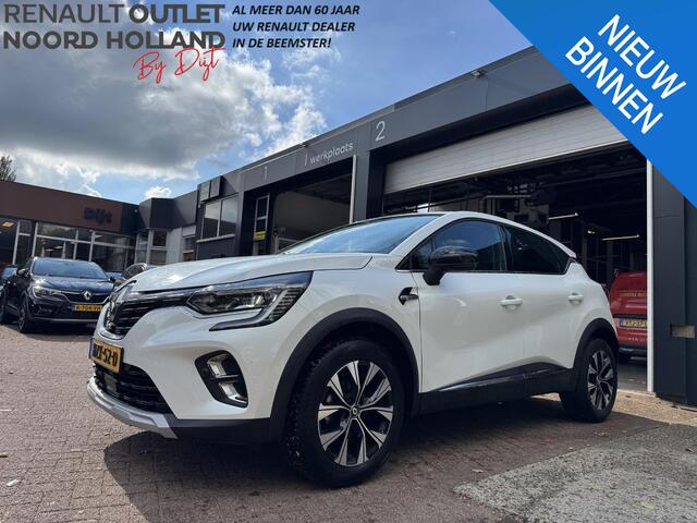 Renault CAPTUR 1.0 TCe 90pk Techno