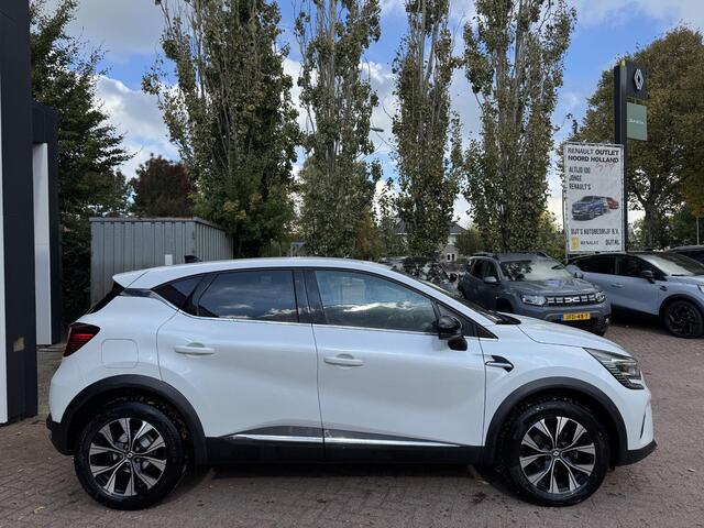 Renault CAPTUR 1.0 TCe 90pk Techno