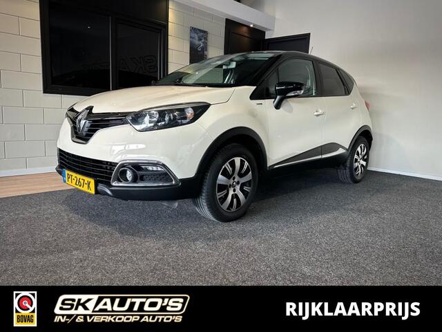 Renault CAPTUR 0.9 TCE LIFE DYNQUE l NAP l PDC l CLIMA l LMV l CRUISE l