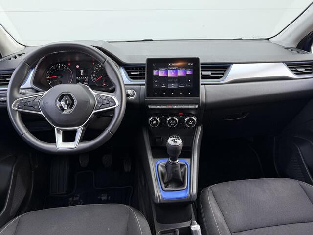 Renault CAPTUR 1.0 TCe 100 Zen (Hoge Instap) Trekhaak | Navigatie | Dealer Onderhouden