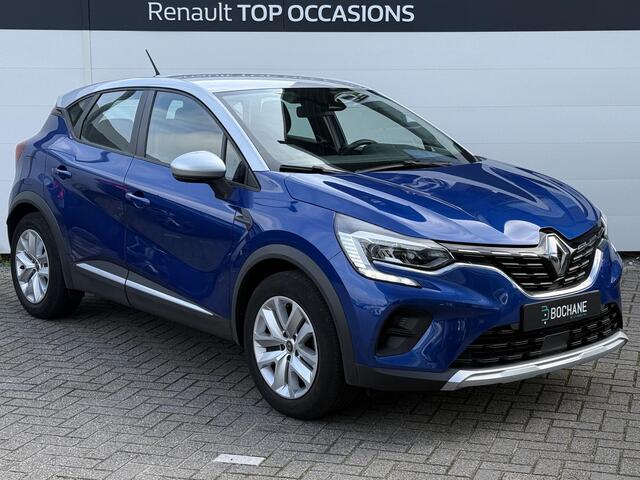 Renault CAPTUR 1.0 TCe 100 Zen (Hoge Instap) Trekhaak | Navigatie | Dealer Onderhouden