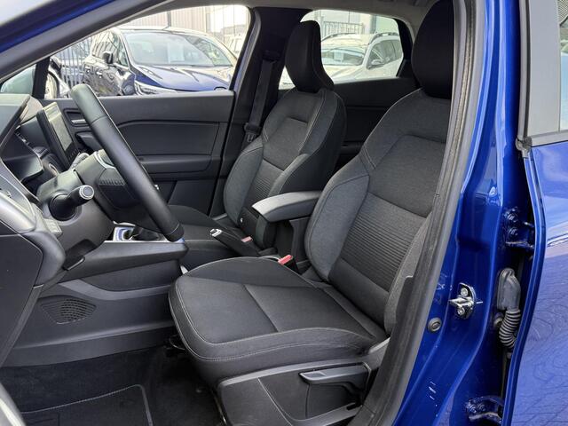 Renault CAPTUR 1.0 TCe 100 Zen (Hoge Instap) Trekhaak | Navigatie | Dealer Onderhouden