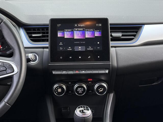 Renault CAPTUR 1.0 TCe 100 Zen (Hoge Instap) Trekhaak | Navigatie | Dealer Onderhouden