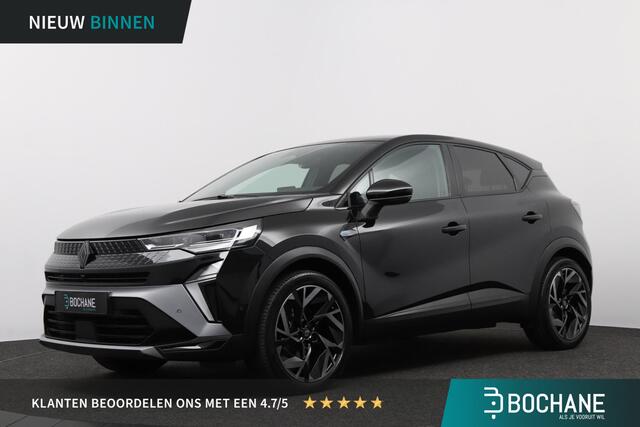 Renault CAPTUR 1.6 E-Tech full hybrid 145 esprit Alpine | Harman/Kardon Audio | 360 Camera | Carplay/Android auto |