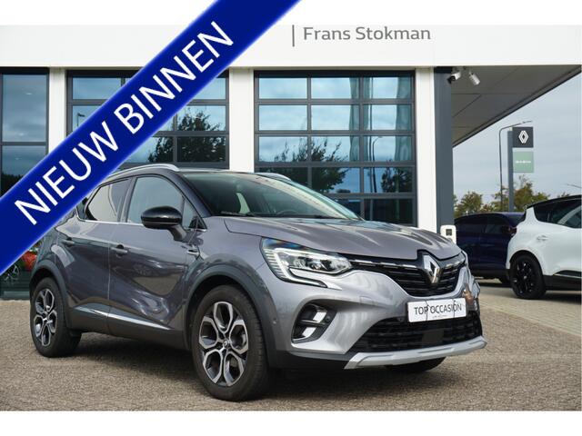 Renault CAPTUR 1.0 TCE 100 Edition One, Bose/Trekhaak