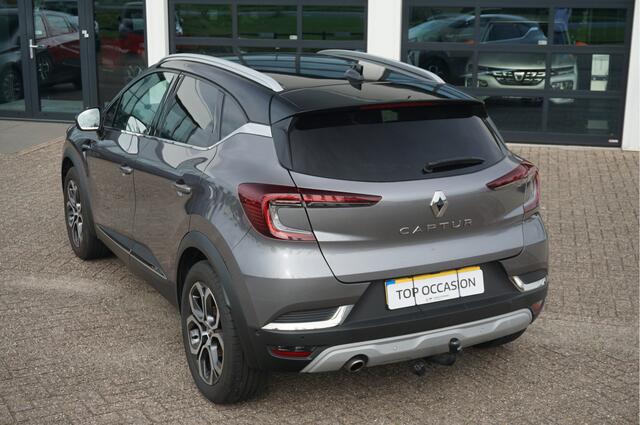 Renault CAPTUR 1.0 TCE 100 Edition One, Bose/Trekhaak
