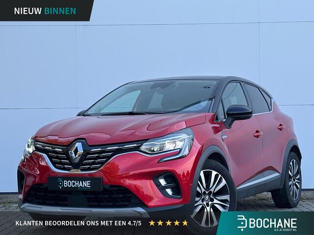 Renault CAPTUR 1.3 mild hybrid 160 iconic