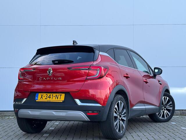 Renault CAPTUR 1.3 mild hybrid 160 iconic