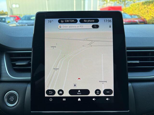 Renault CAPTUR 1.3 mild hybrid 160 iconic