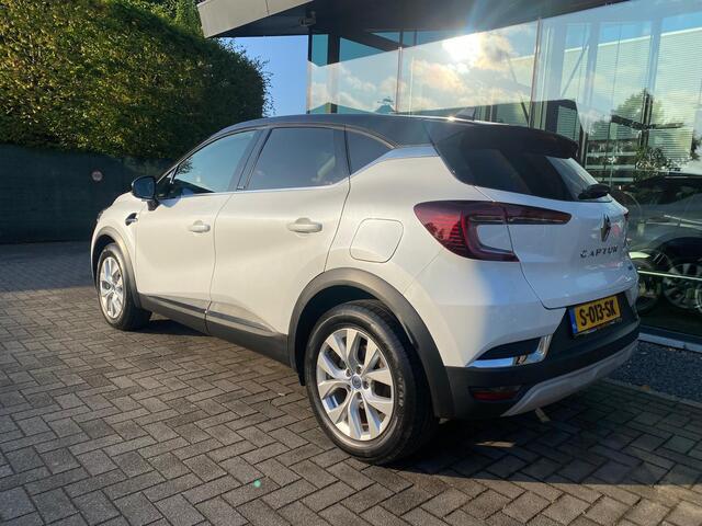 Renault CAPTUR 1.6 E-Tech Plug-in Hybrid 160 Intens