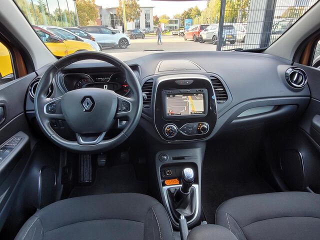 Renault CAPTUR 0.9 TCe Limited | Dealer Onderhouden | Trekhaak | Hoge Zit | Navigatie+Camera