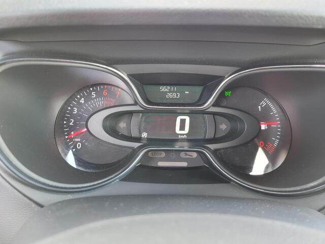 Renault CAPTUR 0.9 TCe Limited | Dealer Onderhouden | Trekhaak | Hoge Zit | Navigatie+Camera