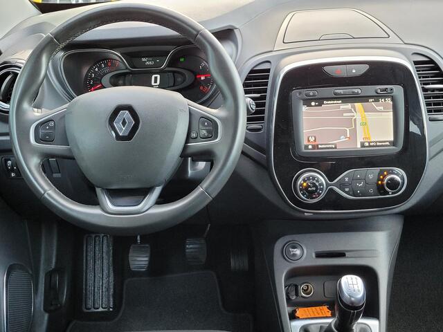 Renault CAPTUR 0.9 TCe Limited | Dealer Onderhouden | Trekhaak | Hoge Zit | Navigatie+Camera