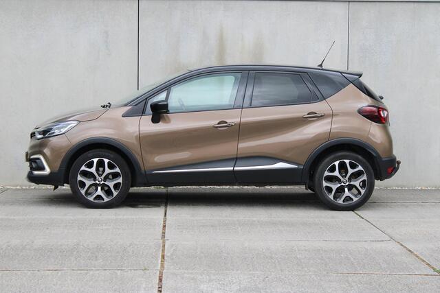 Renault CAPTUR 0.9 TCe Intens / LEDER / CAMERA / NAVI / TREKHAAK
