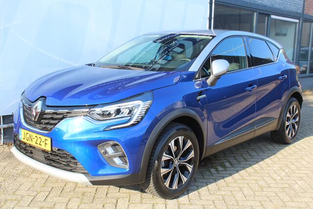 Renault CAPTUR 1.0 TCe 90 Business Zen Virtual cockpit l Key-less l LED l PDC l Camera l AppleCarPlay/AndroidAuto