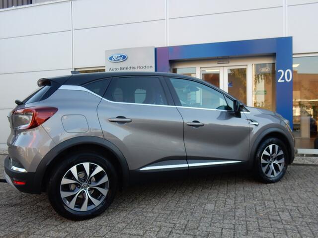 Renault CAPTUR 90PK TCe Intens | All season banden | Half leder | Nav | Trekhaak | Camera |