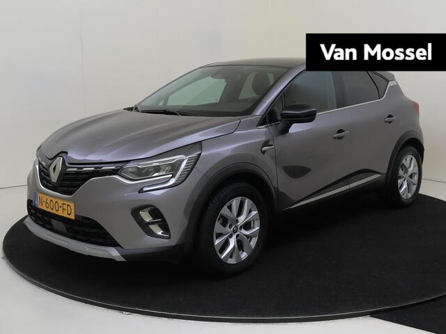 Renault CAPTUR 1.0 TCe 100 Bi-Fuel Intens LPG
