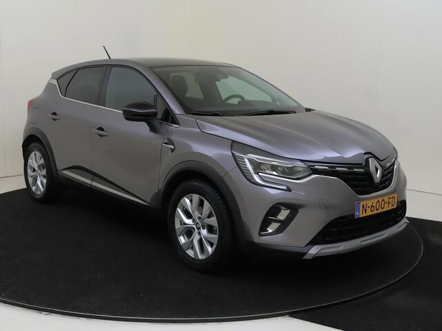 Renault CAPTUR 1.0 TCe 100 Bi-Fuel Intens LPG
