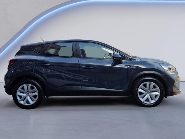 Renault CAPTUR 1.3 TCe 140 Intens /Apple Carplay/Camera/Parkeersens.V+A/Stoelverw./DAB+/Navi/17''/(MET GARANTIE*)