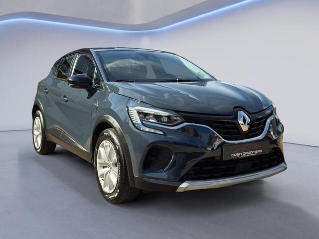 Renault CAPTUR 1.3 TCe 140 Intens /Apple Carplay/Camera/Parkeersens.V+A/Stoelverw./DAB+/Navi/17''/(MET GARANTIE*)