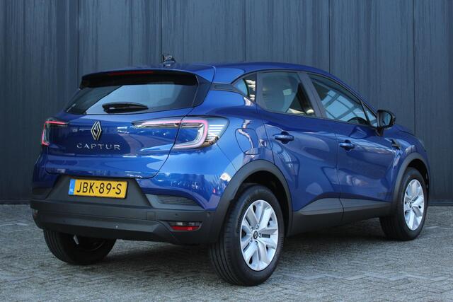 Renault CAPTUR 1.0 TCe 90Pk evolution | Navigatie | Apple & Android Carplay | Achteruitrijcamera | Cruise Control & Snelheidsbegrenzer | Parkeersensoren Voor & Achter | Draadloze Oplader | Climate Control |