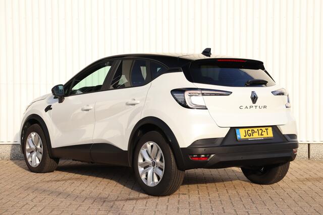Renault CAPTUR 1.3 mild hybrid 160 Evolution Automaat | Stoelverwarming | Cruise Control | Carplay | Climate Control