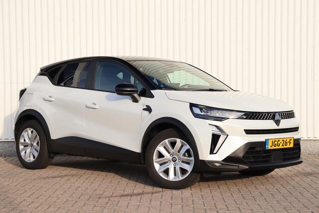 Renault CAPTUR 1.3 mild hybrid 160 Evolution Automaat | Stoelverwarming | Cruise Control | Carplay | Climate Control