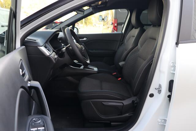 Renault CAPTUR 1.3 mild hybrid 160 Evolution Automaat | Stoelverwarming | Cruise Control | Carplay | Climate Control