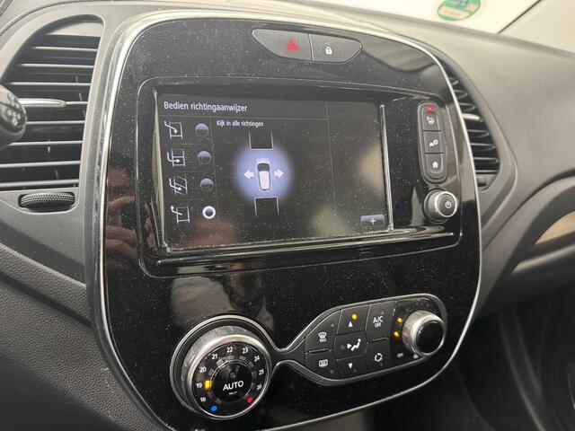 Renault CAPTUR 0.9 TCe Intens | Navigatie | Camera | Cruise control | Trekhaak |