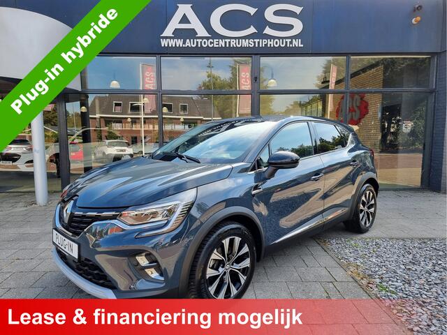 Renault CAPTUR 1.6 E-Tech Plug-in Hybrid 160pk Intens+ | Super uitvoering | Zeer mooie staat!