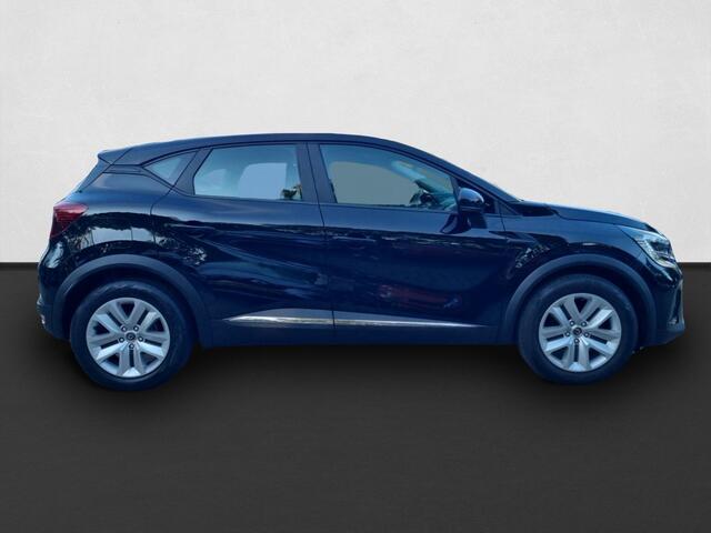 Renault CAPTUR 1.3 TCe 130 Zen EDC AUTOMAAT / STOELVERWARMING