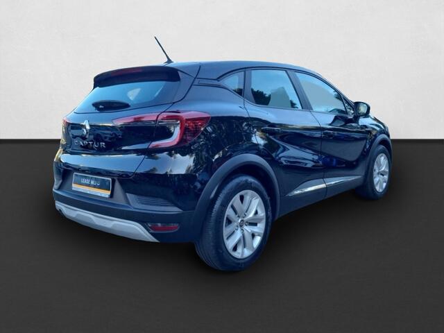 Renault CAPTUR 1.3 TCe 130 Zen EDC AUTOMAAT / STOELVERWARMING