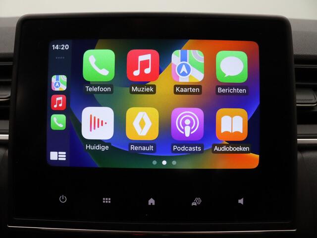 Renault CAPTUR 145pk E-Tech full hybrid evolution Cruise | Climate| Carplay | Parkeersens. achter | Trekhaak