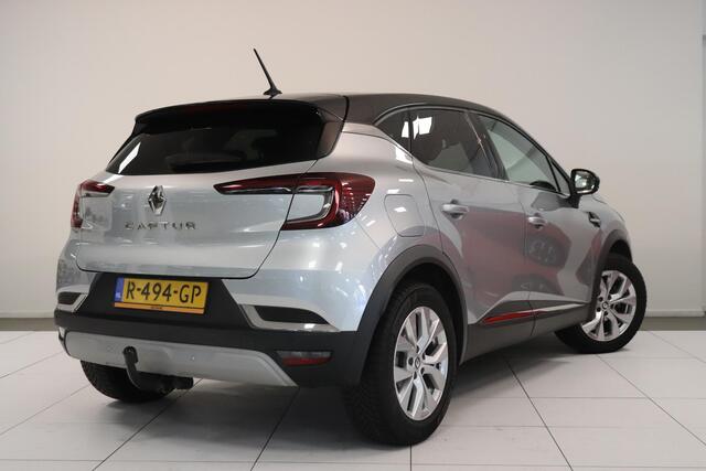 Renault CAPTUR 1.3 TCe 140 Intens | | Camera | Trekhaak | Navigatie | Automaat | Bluetooth | LED | AppleCarplay AndroidAuto |