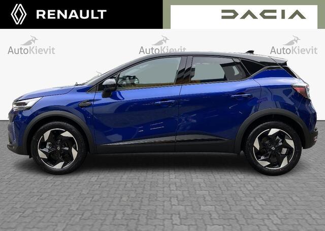 Renault CAPTUR 1.8 E-Tech full hybrid 160 techno - pack advanced driving assist / pack winter