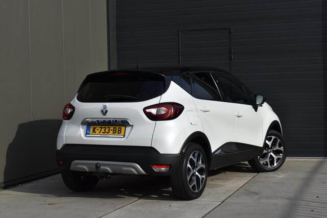 Renault CAPTUR TCe 150 EDC Intens | AUTOMAAT | TREKHAAK | PANORAMADAK | NAVI | CRUISE CONTROL | CLIMATE CONTROL | PDC | LMV