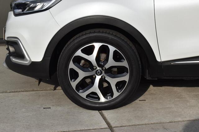 Renault CAPTUR TCe 150 EDC Intens | AUTOMAAT | TREKHAAK | PANORAMADAK | NAVI | CRUISE CONTROL | CLIMATE CONTROL | PDC | LMV