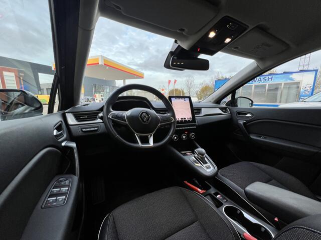 Renault CAPTUR 1.6 E-Tech Plug-in Hybrid 160 Intens | Camera | Dodehoek detectie | Trekhaak | Apple/ Android Carplay