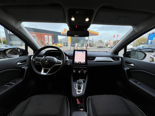 Renault CAPTUR 1.6 E-Tech Plug-in Hybrid 160 Intens | Camera | Dodehoek detectie | Trekhaak | Apple/ Android Carplay