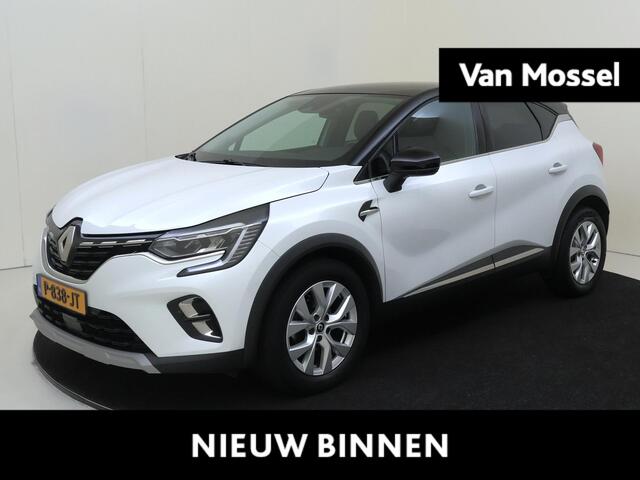 Renault CAPTUR 1.0 TCe 90 PK Intens Navigatie | Apple Carplay | Android Auto | Camera | Parkeersensoren V+A