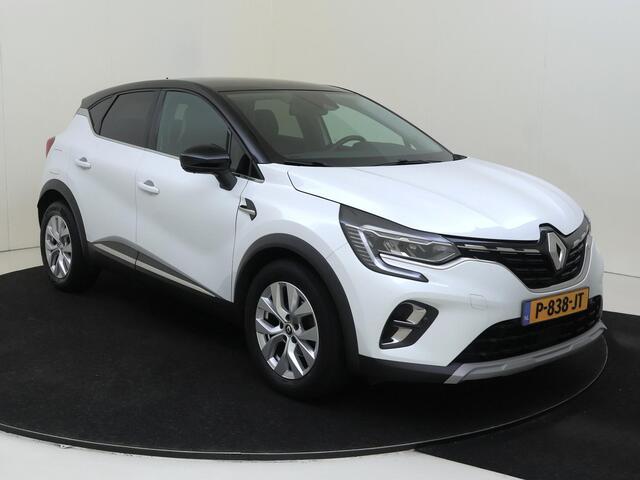 Renault CAPTUR 1.0 TCe 90 PK Intens Navigatie | Apple Carplay | Android Auto | Camera | Parkeersensoren V+A