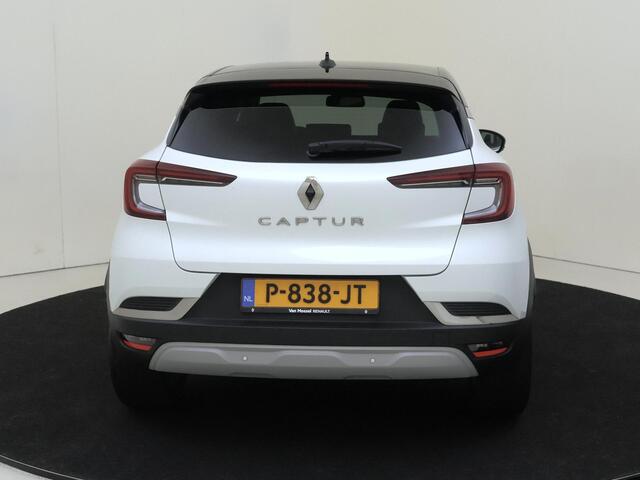 Renault CAPTUR 1.0 TCe 90 PK Intens Navigatie | Apple Carplay | Android Auto | Camera | Parkeersensoren V+A
