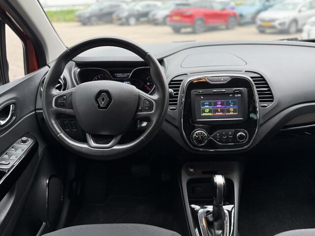 Renault CAPTUR 1.2 TCe Dynamique | Achteruitrijcamera | Navigatie | Climate Control | Key-less | Cruise Control | Parkeersensoren | Lichtmetaal |