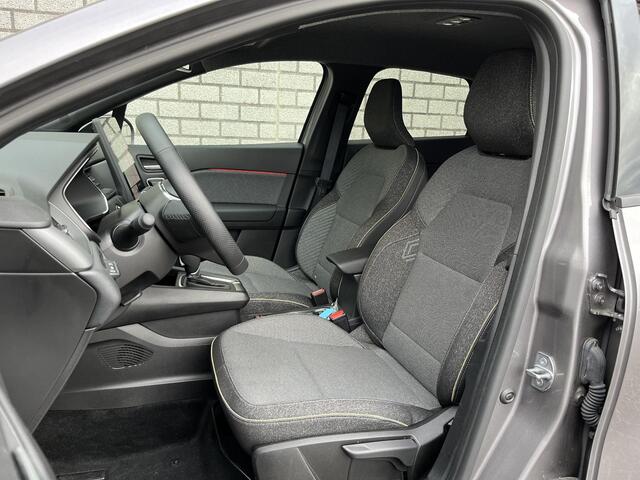 Renault CAPTUR 1.6 E-Tech full hybrid 145 Techno | Achteruitrijcamera | Stoel + stuurverwarming | Apple CarPlay / Android Auto |