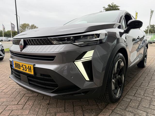 Renault CAPTUR 1.3 mild hybrid 160 techno | stuur- en stoelverwarming | adaptieve cruise | tijdelijk gratis Top Afleverpakket twv Eur 695