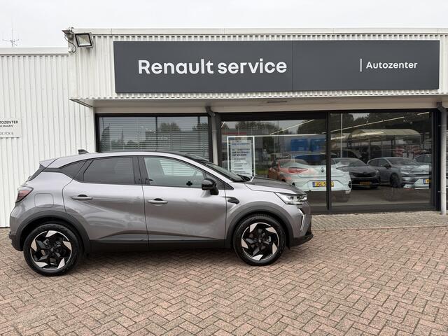 Renault CAPTUR 1.3 mild hybrid 160 techno | stuur- en stoelverwarming | adaptieve cruise | tijdelijk gratis Top Afleverpakket twv Eur 695