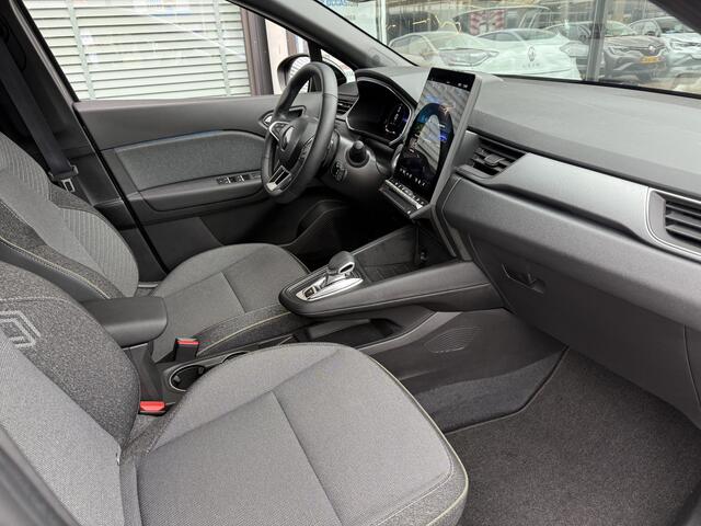 Renault CAPTUR 1.3 mild hybrid 160 techno | stuur- en stoelverwarming | adaptieve cruise | tijdelijk gratis Top Afleverpakket twv Eur 695