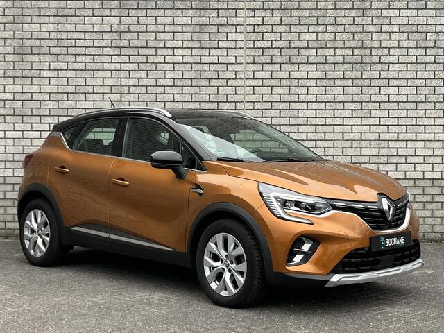 Renault CAPTUR 1.3 TCe 155 Intens | Apple CarPlay / Android Auto | Parkeersensoren achter | Navigatie |