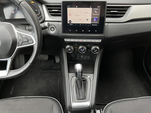 Renault CAPTUR 1.3 TCe 155 Intens | Apple CarPlay / Android Auto | Parkeersensoren achter | Navigatie |